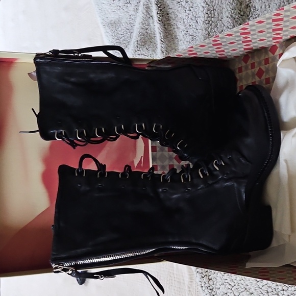 A.S.98 Steward Boot, Black, EU36 - Picture 3 of 8